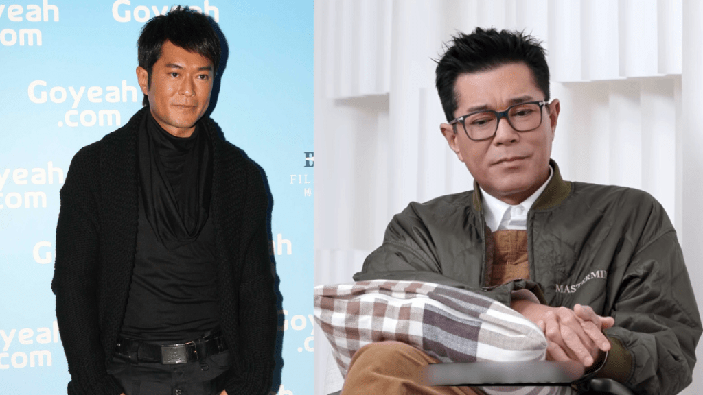 古天樂罕談健康問題  腦積血導致「失明」曾頻頻病發  自覺患失憶症：真係唔記得