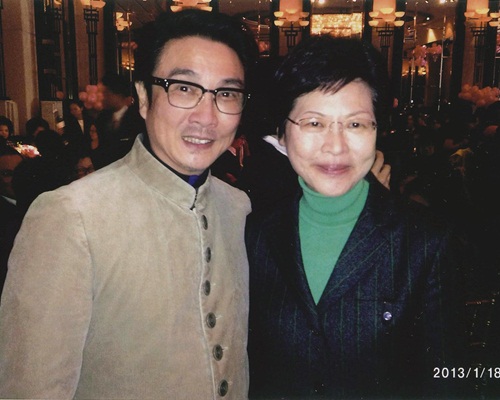 只是假設性問題,松哥已表態堅拒拿任何銜頭。