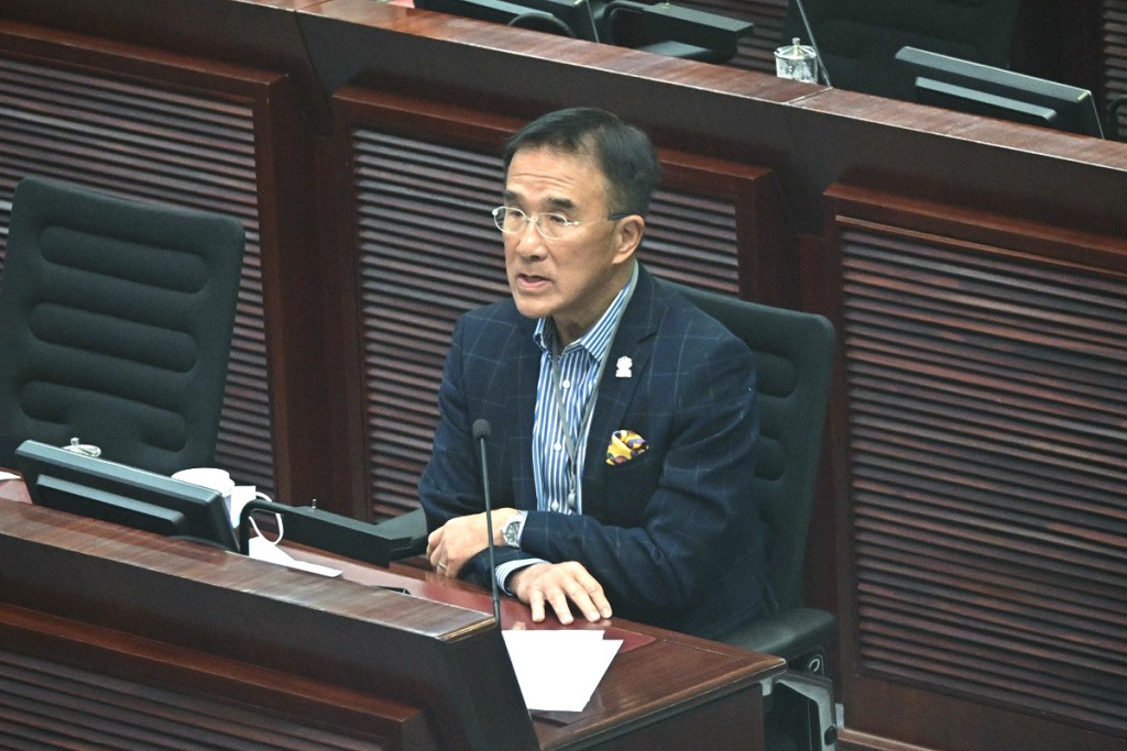田北辰。資料圖片