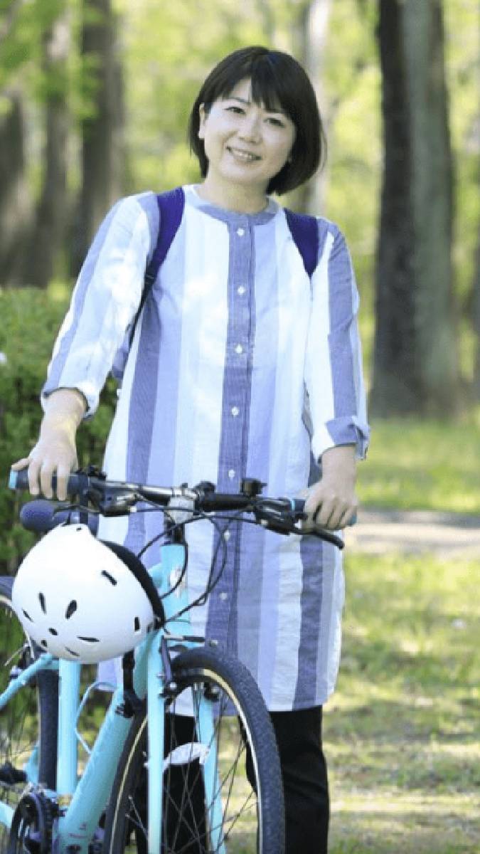 引咎辭職兩周傳擬「回鍋」參選。Facebook小川晶 引咎辭職兩周傳擬「回鍋」參選。Facebook小川晶