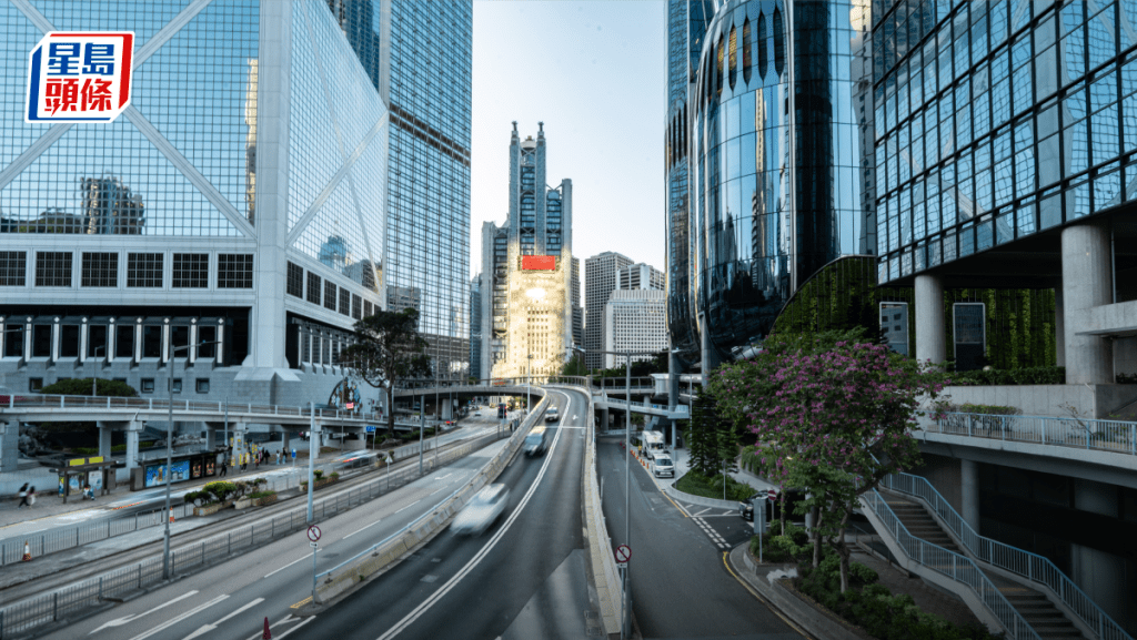 香港金融中心继续排名全球第三 金融科技蝉联第一 政府：充分肯定领先地位和实力
