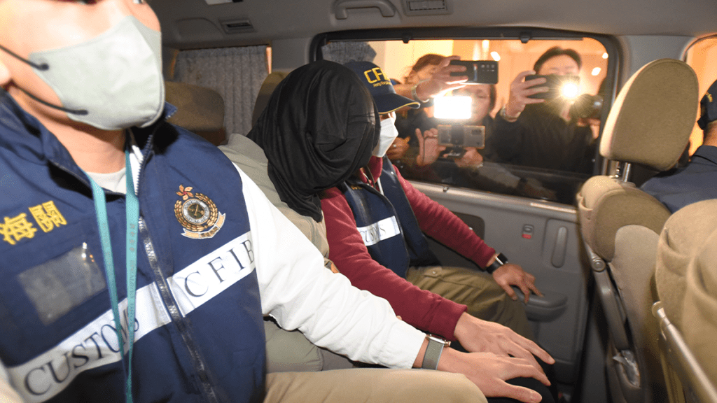 海關查走私珊瑚案揭35歲無業男兩年半內洗黑錢740萬元