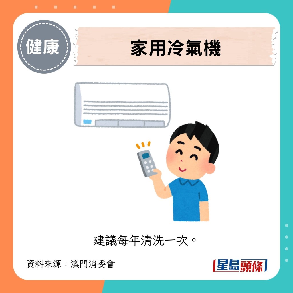 家用冷氣機