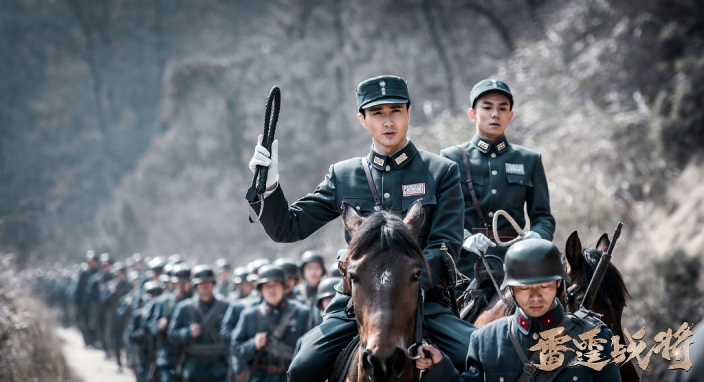 《雷霆战将》图片