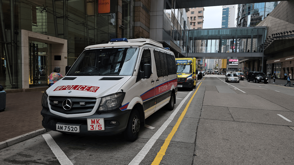 女子入住旺角酒店無準時退房 職員報警揭發猝死浴缸內