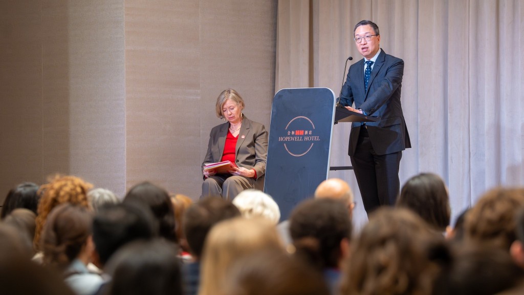 國際商事仲裁模擬賽香港揭幕 176支大學隊探討雲呢拿交易糾紛