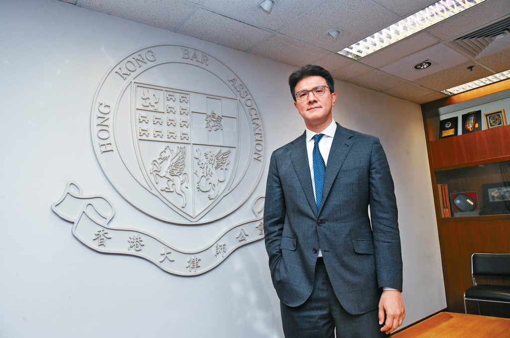 大律師公會主席毛樂禮表示，公會積極籌備全新的「法律義助服務計劃」，冀今年內推出。