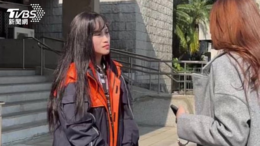 一名女化妝師曾出庭作證。(TVBS資料圖片) 一名女化妝師曾出庭作證。(TVBS資料圖片)