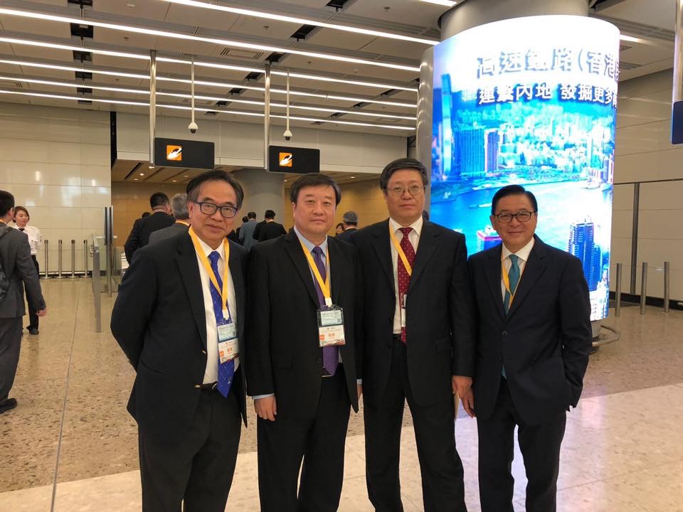 经民联多名代表出席。