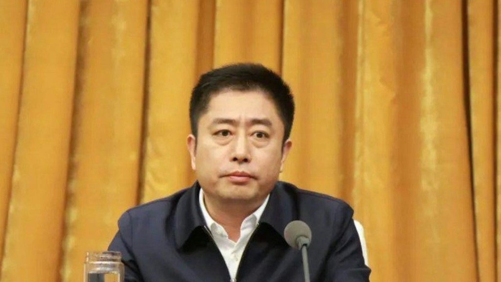 齊河縣委書記孫修煒受查落馬,民眾放煙火燒炮仗慶祝。抖音 齊河縣委書記孫修煒受查落馬,民眾放煙火燒炮仗慶祝。抖音