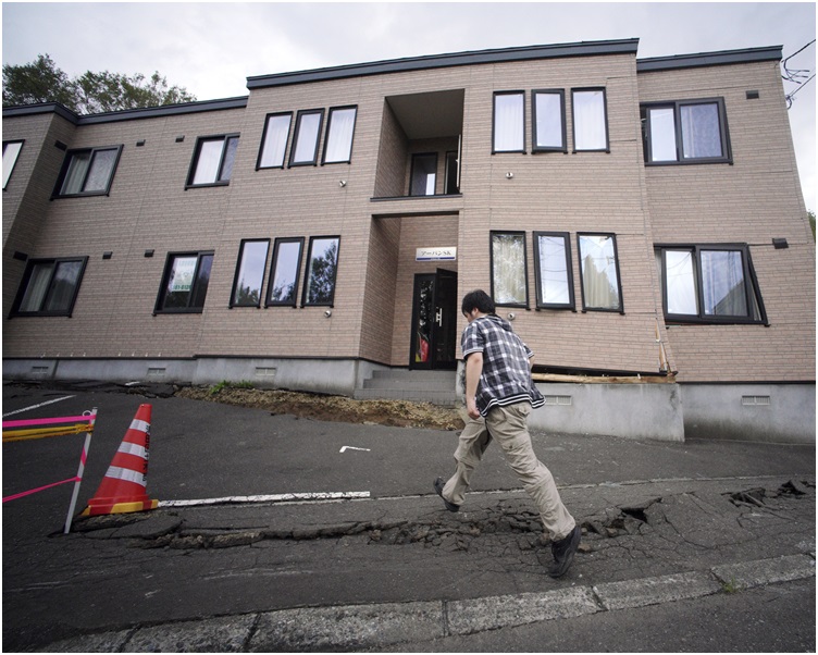 市民生活漸回復正常。AP 