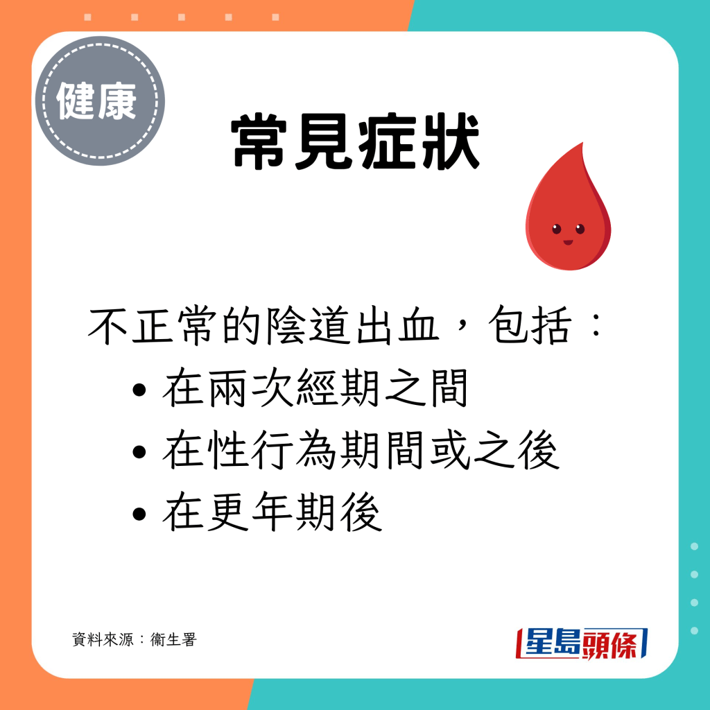 不正常的阴道出血
