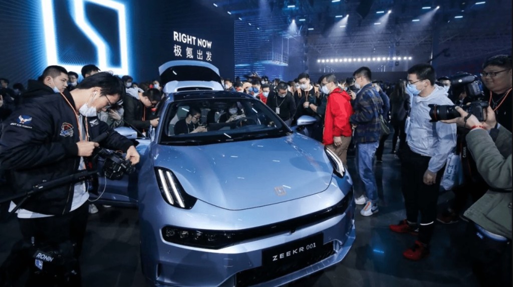 據報吉利考慮打入美國市場 以極氪、領克打頭陣