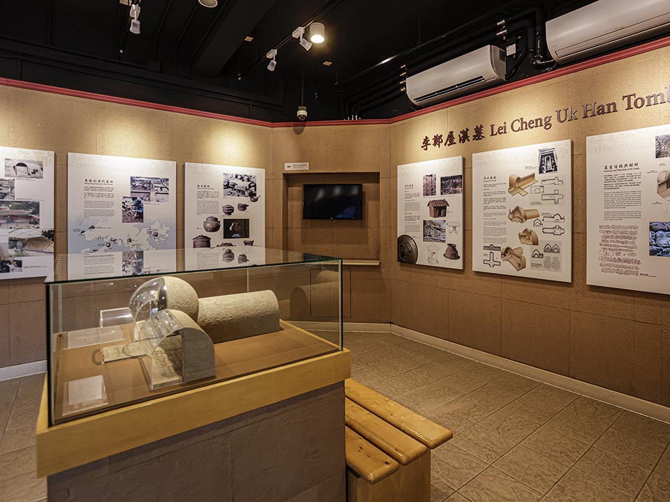 11. 李郑屋汉墓博物馆｜千年古墓珍贵遗迹
