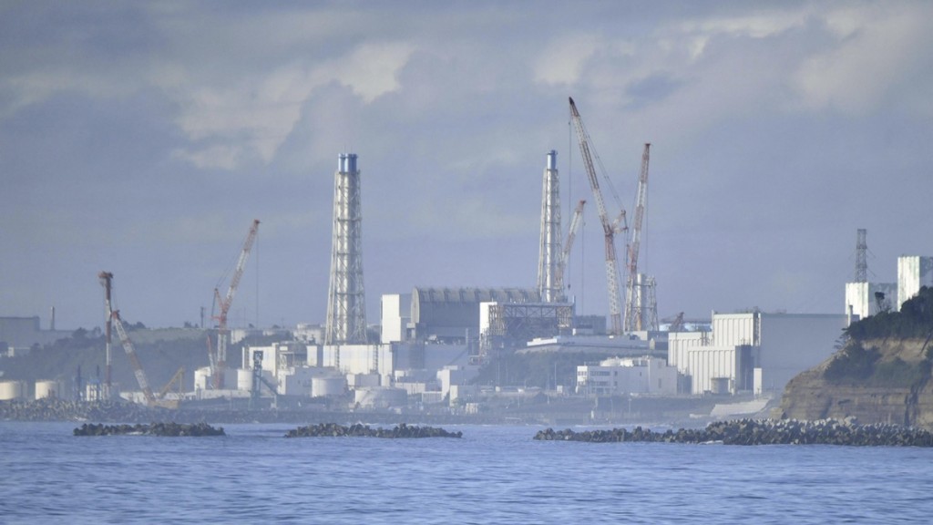 日本宣布將排放福島核廢水,澳門將禁10都縣手產及農產品進口。AP資料圖片