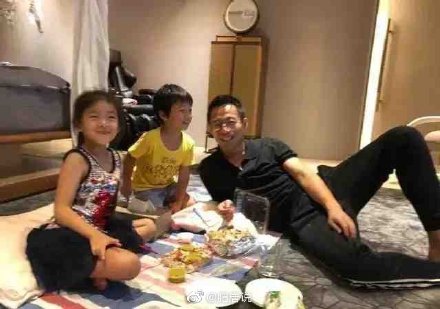 雖然有一子一女，但汪小菲直言愛女兒多一點。