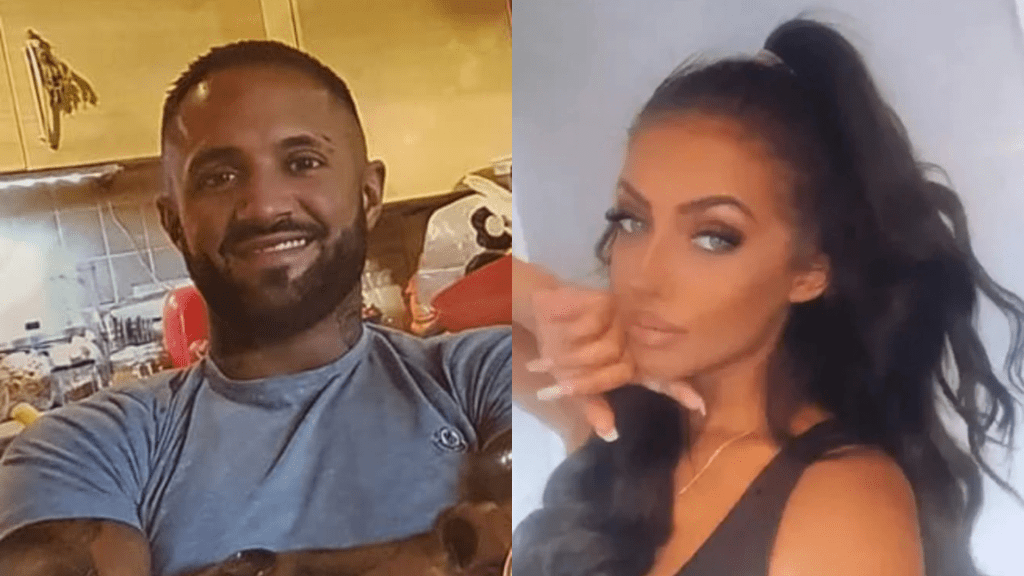 英國男子坎農(Luke Cannon)與舞女布魯克(Georgia Brooke)吸毒後玩性愛遊戲,男方錯手勒斃女友後輕生。
