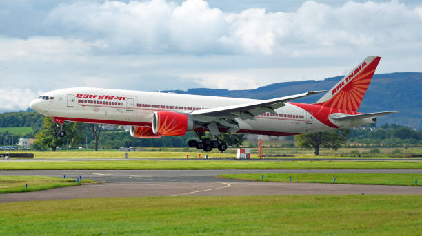 印度航空近期屡因乘客出“状况”而上了新闻版面。iStock