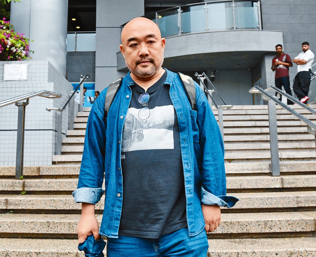 龐一鳴及營運書店的鳴動教育有限公司被裁定罪成。