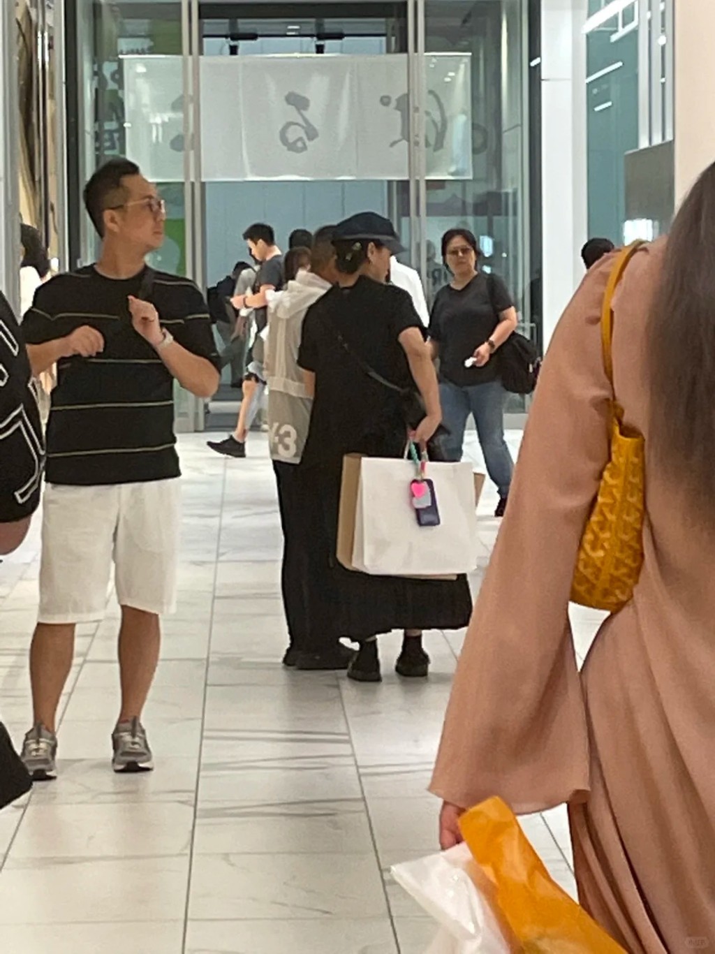 曾志偉和Vanus相交多年。