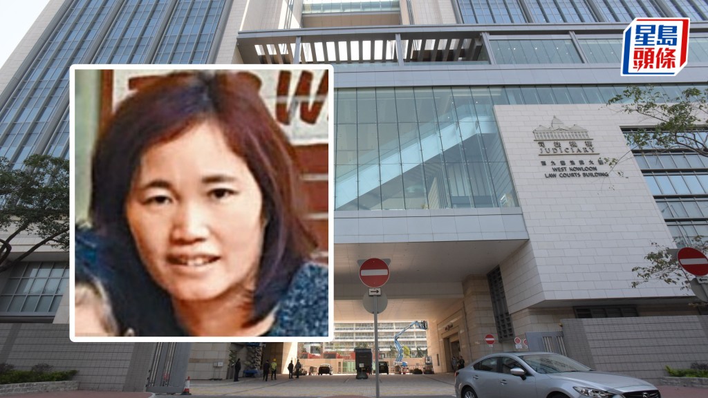陪審團今晨退庭,為鄧桂思死因研訊商討裁決。資料圖片