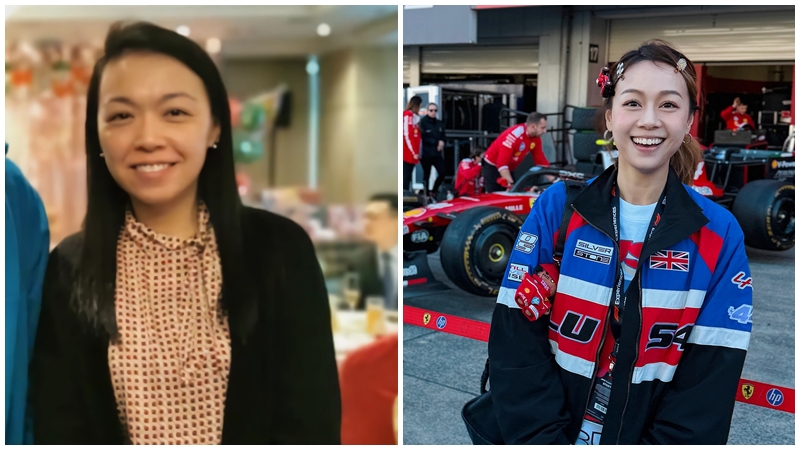 神舟二十三號｜黎家盈撞樣黃心穎惹熱話 超勵志背景全網讚爆 網民直斥：層次差太遠冇得比