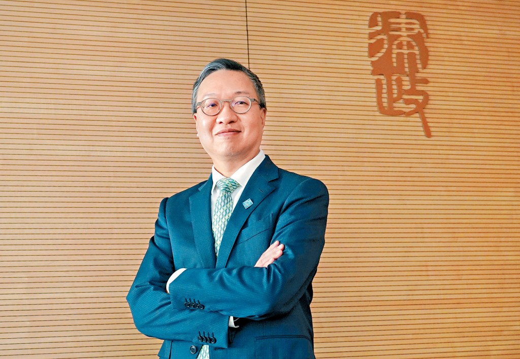 林定国接受访问时表示，非常明白社会对于立法规管AI的急切需求。