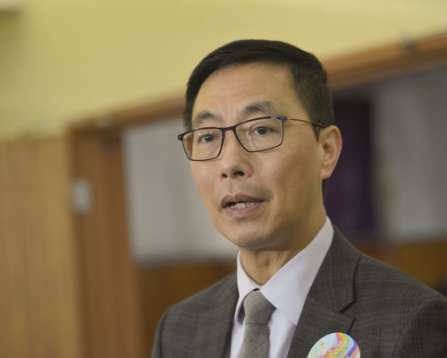楊潤雄指,將派員到學校親自了解情況,以及協助改善校內的訓輔工作。資料圖片