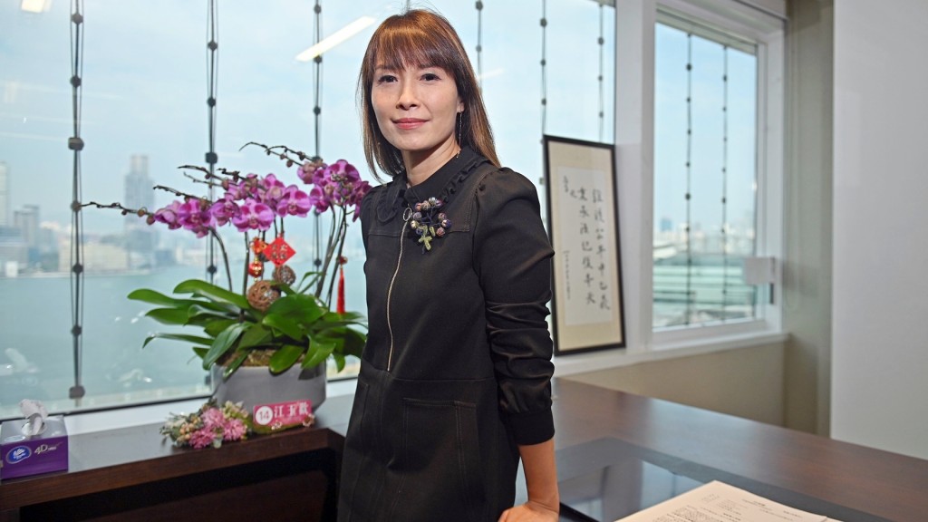 江玉歡建議政府於全港各區增加市民投訴及求助渠道。資料圖片