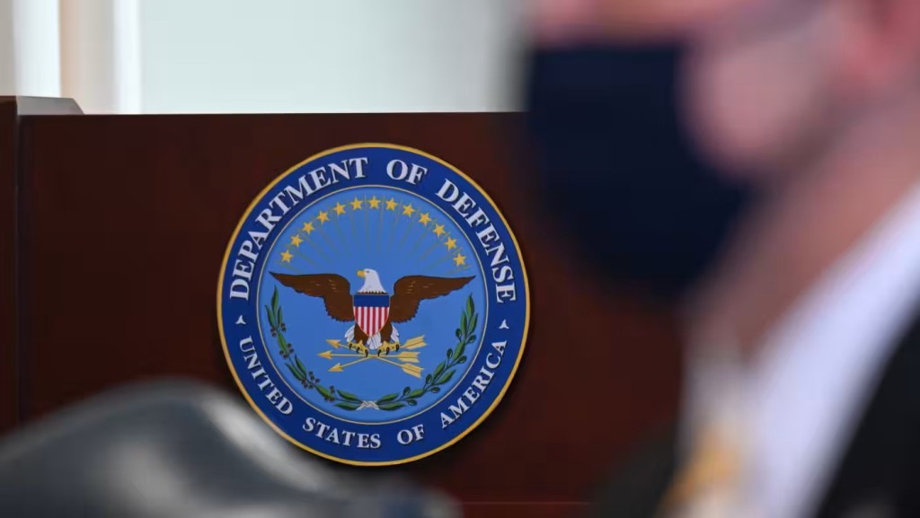 禾賽科技遭被列入「涉中軍企清單」，已向法院控告美國國防部。路透社