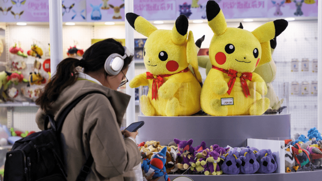 2026年IP熱潮末落？｜阮子曦