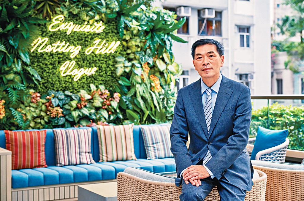 会德丰地产黄光耀表示，楼市今年价量兼备，今年全年楼价料升2%至3%。