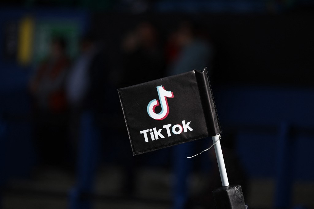 TikTok被指是中国的「特洛伊木马」。路透