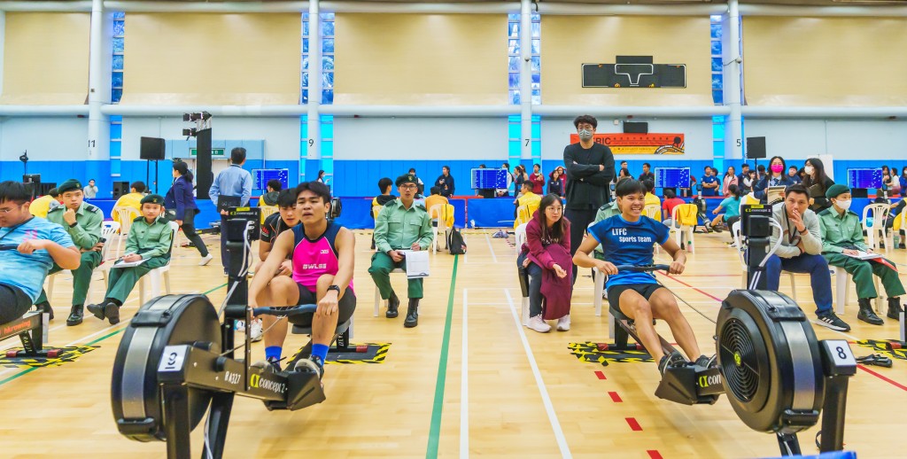  中國香港賽艇協會圖片