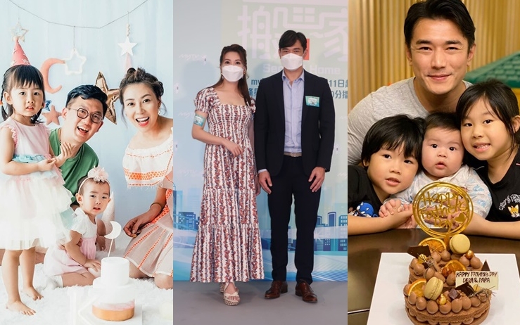 黃婉曼和黃祥興都是為人父母,一切都以子女為主。