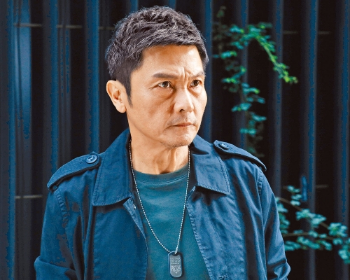 关礼杰剧中的角色突然性格大变。