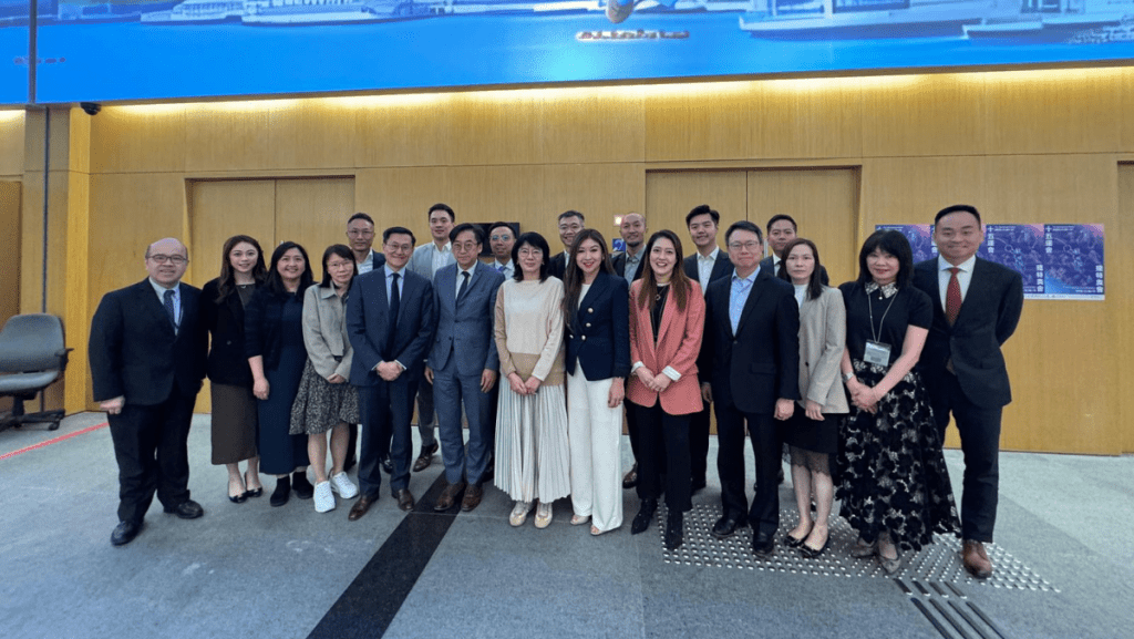 發展局晤皇家特許測量師學會 探討北都發展等議題