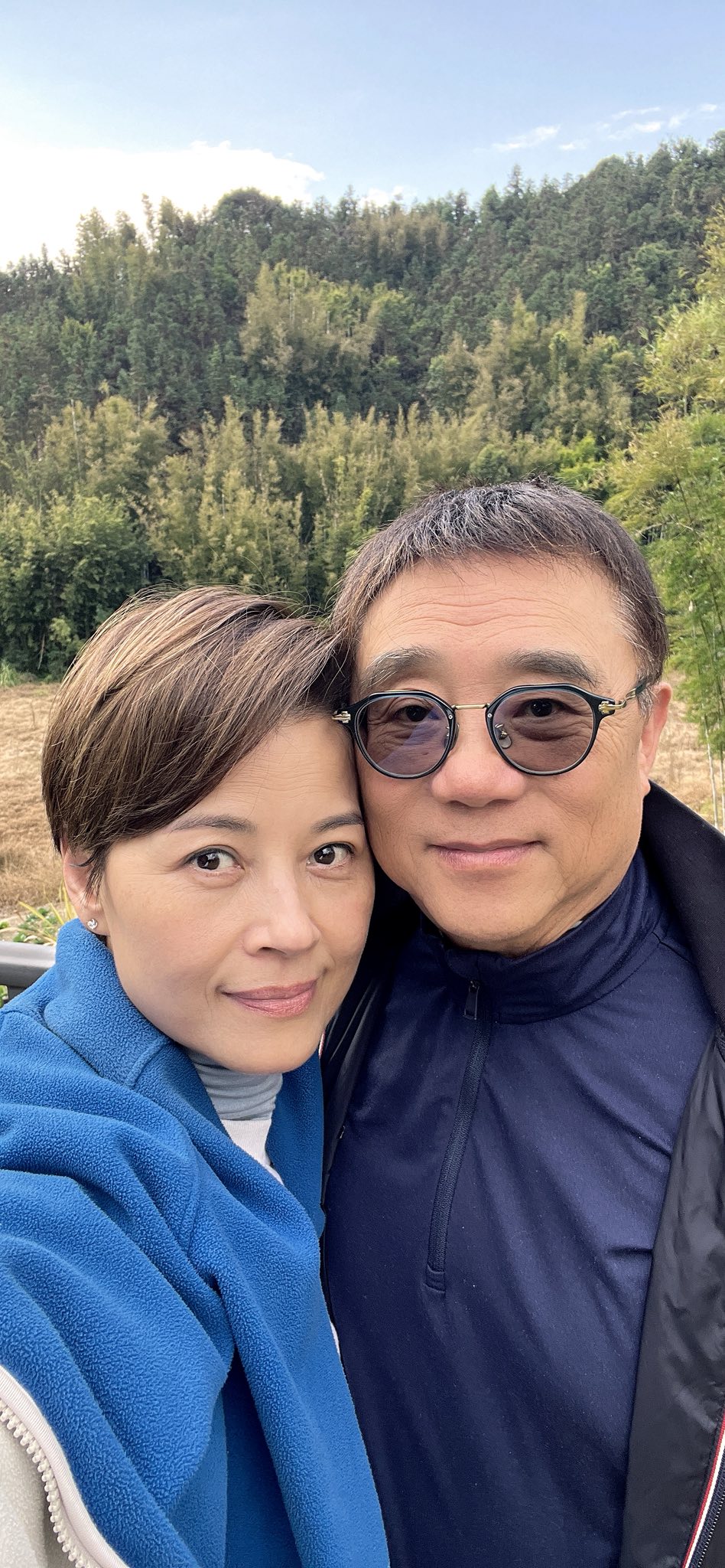 黎燕珊2月初已曝光戀情。
