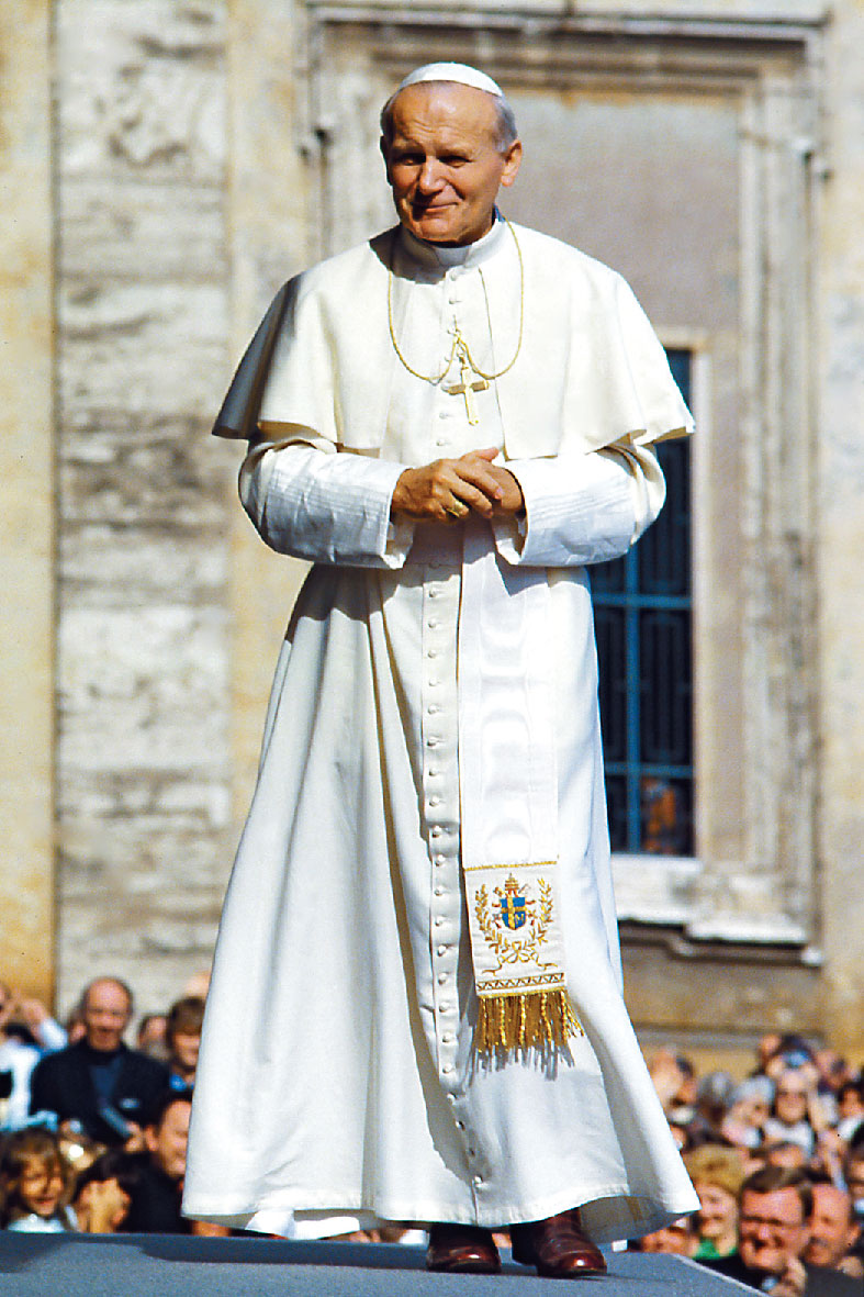 圣若望．保禄二世 