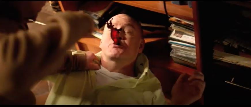 衰老竇噴血，唔好停。