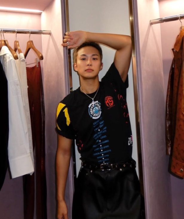 NewJeans表演指導BLACK.Q都曾在該舞蹈工作室授課。 NewJeans表演指導BLACK.Q都曾在該舞蹈工作室授課。