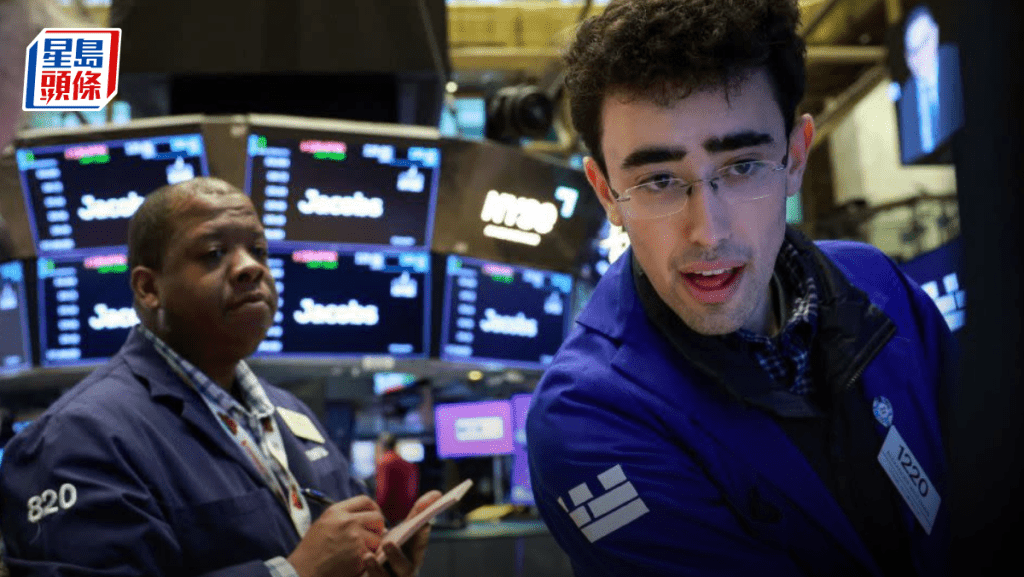 美伊停火触发美股FOMO 道指早段飙升近1400点 大型基金纷纷入市