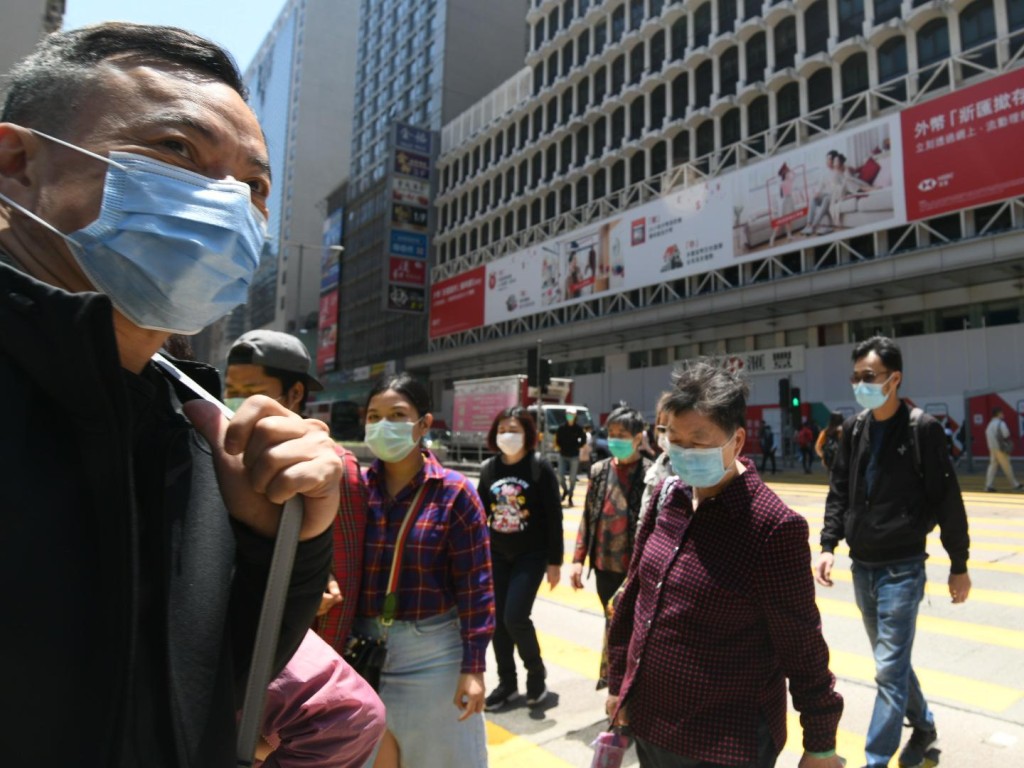 市道不景本港失業率趨升。資料圖片