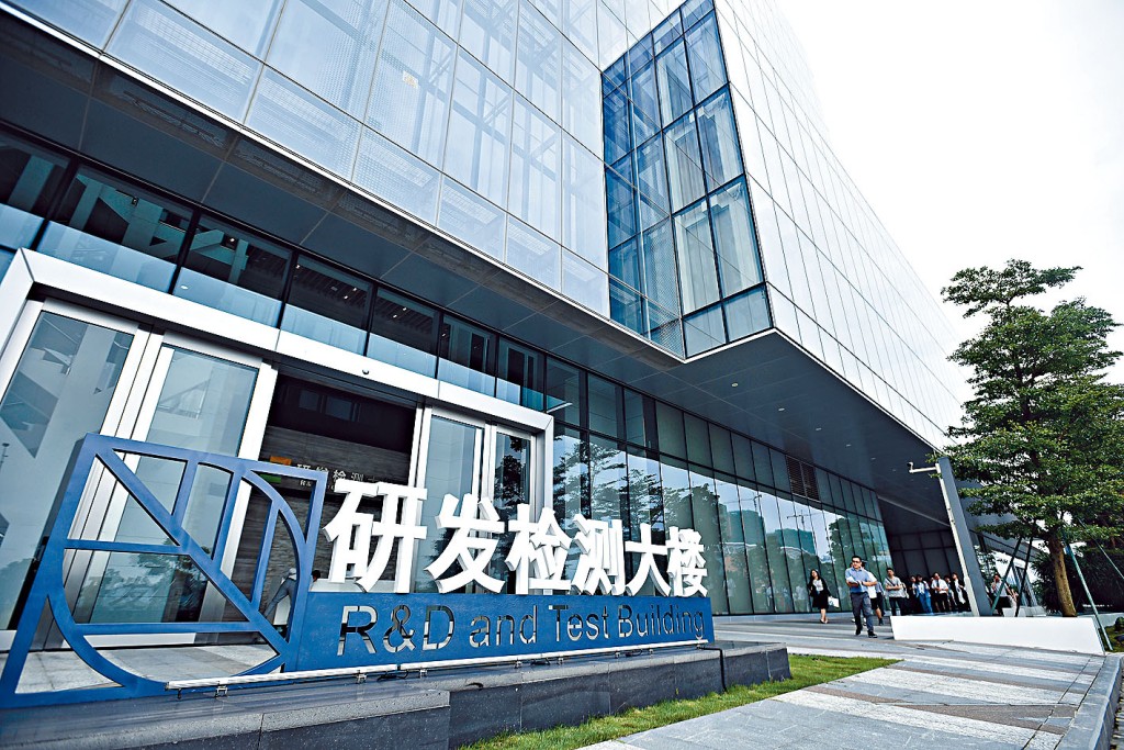 ■科技園將推出協助初創到大灣區發展的服務，包括尋找投資者及企業對接等。
