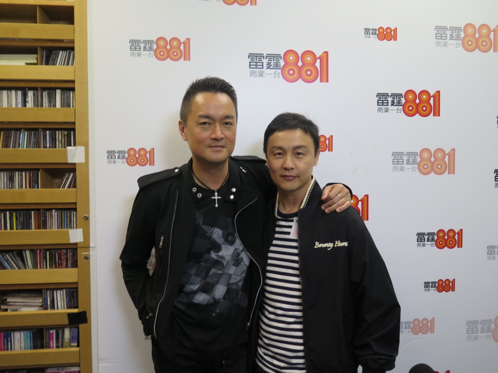 鄭敬基接受《1圈圈 星光背後》梁泰來訪問時不吐不快。