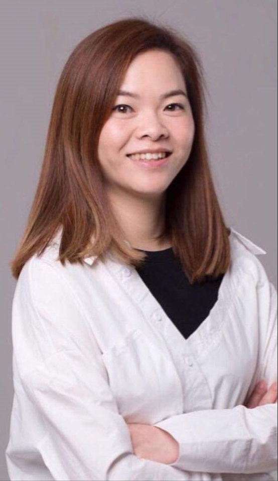第二被告 周綺珊 Facebook 圖片。網上圖片