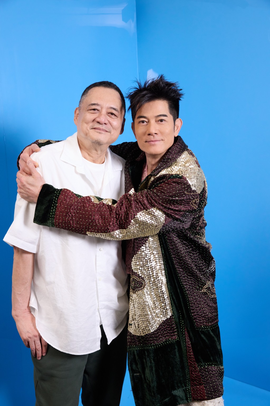 「舞台王者」Aaron 郭富城正式宣佈，將於今年12月底強勢登陸全新地標啟德體育園主場館。