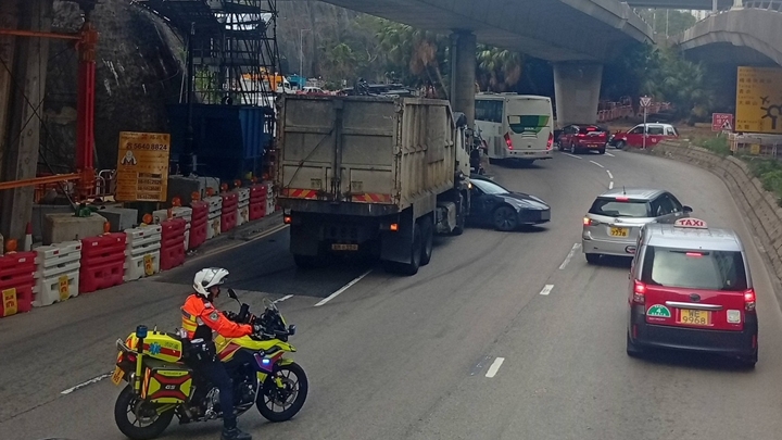 fb马路的事 (即时交通资讯台)图片