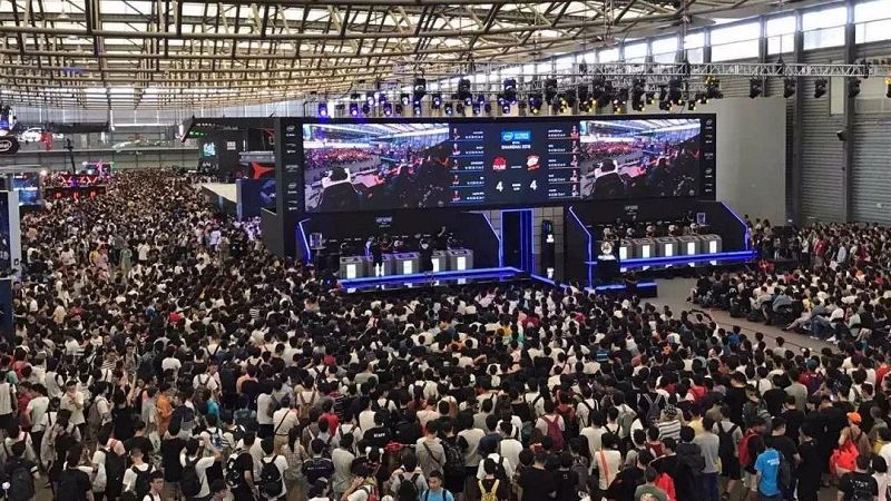 中國國際數碼互動娛樂展覽「ChinaJoy」今年已是第18屆。（官網圖片）