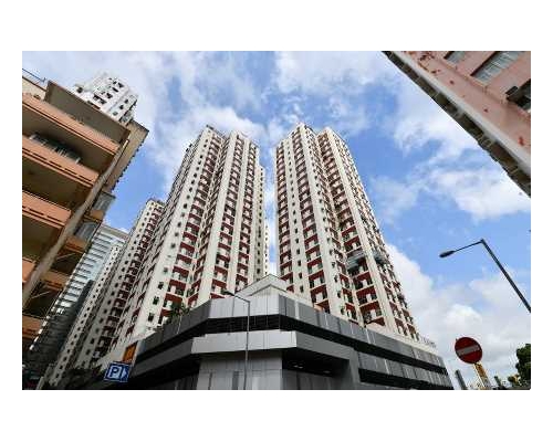 健威花園2房770萬沽